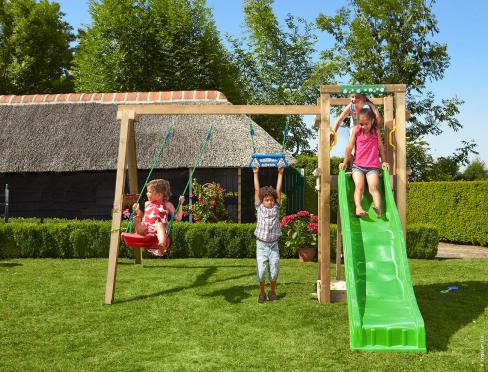 Tower 2-Swing Frame 200