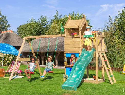 Casa 2-Swing Frame 220